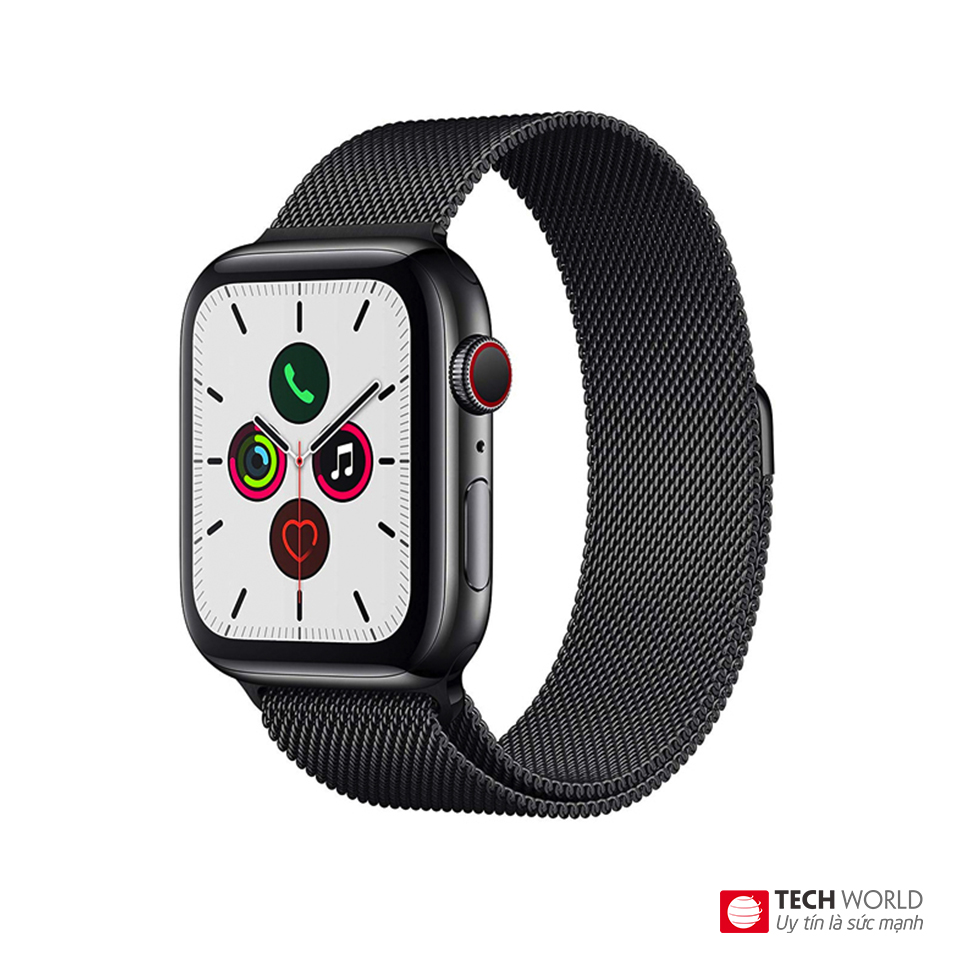 Apple Watch Series 5 Chính Hãng Apple Quốc Tế Đẹp 99% | MR CAU