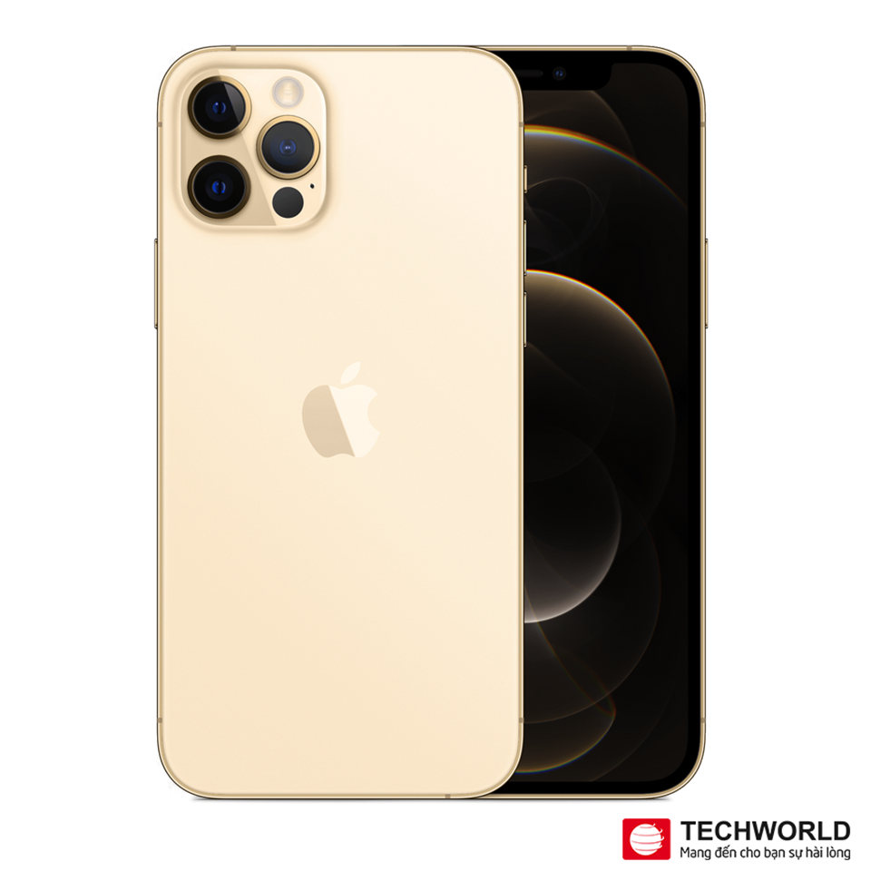 iPhone 12 Pro Max Chính hãng 100% 512GB - TBH - Máy Trần