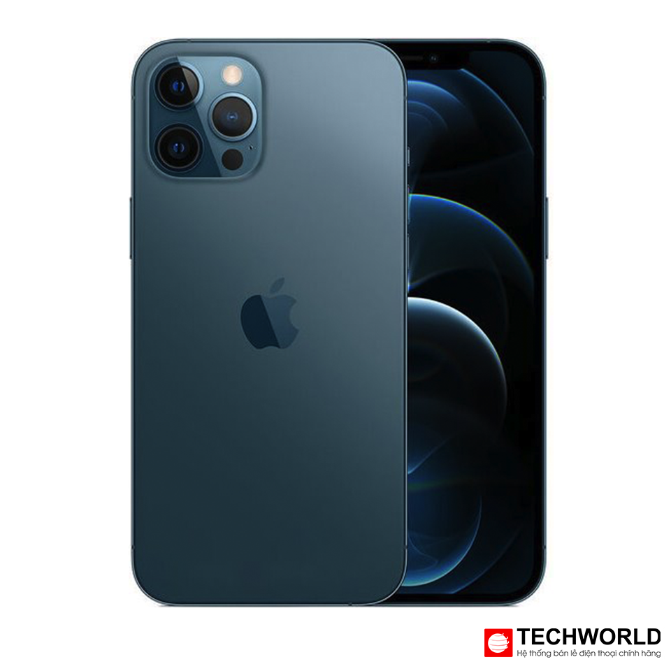 iPhone 12 Pro Max Chính hãng 100% 512GB - TBH - Máy Trần