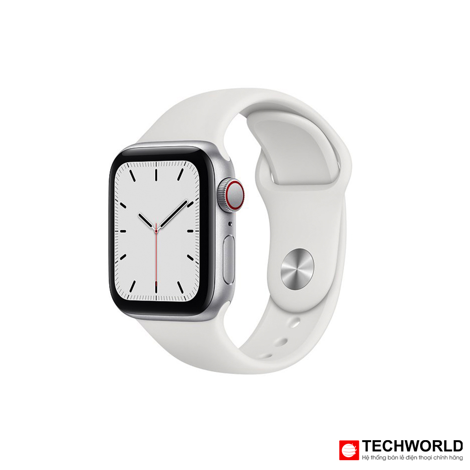 Apple Watch Series SE (LTE) 40mm - Nhôm