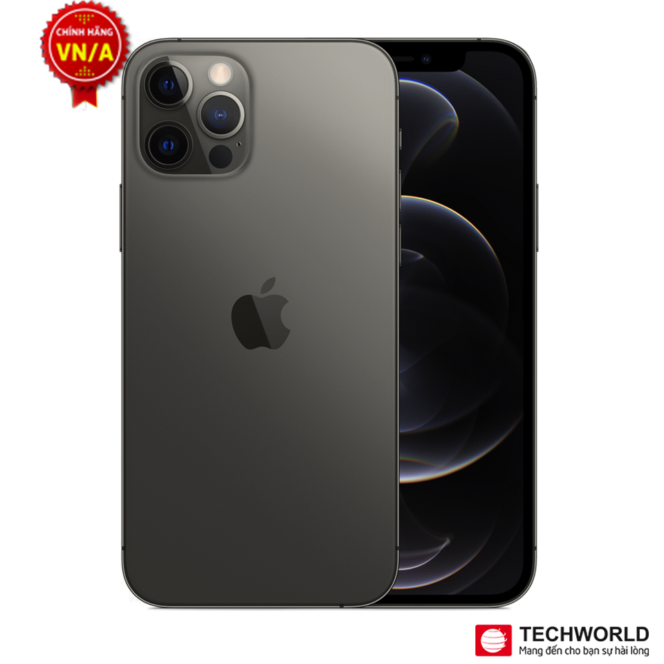 iPhone 12 Pro Max Chính hãng Fullbox 100% 128GB (VN/A)