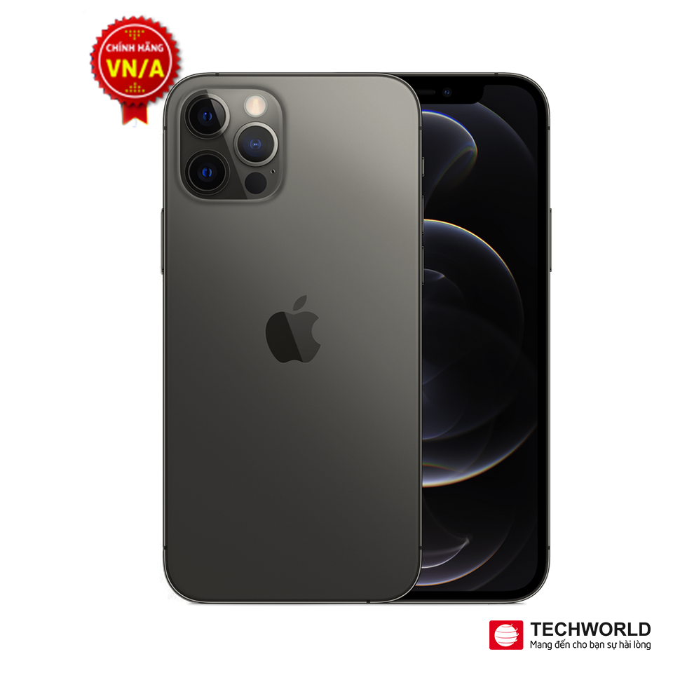 iPhone 12 Pro Fullbox 100% 256GB (VN/A) - Chính hãng 