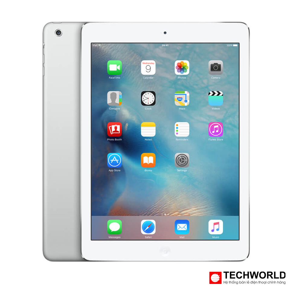 iPad Air 1 (Wifi) 32GB - 99% - Chính hãng Quốc Tế