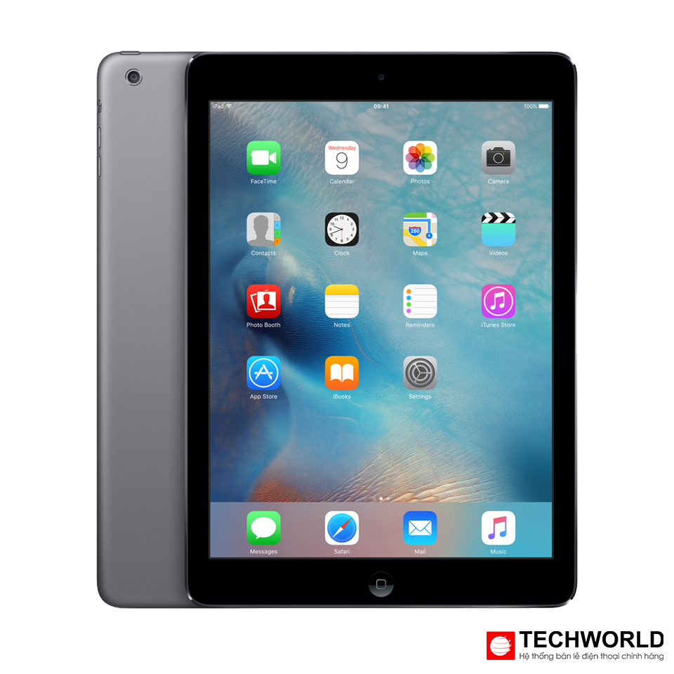 iPad Air 1 (Wifi) 32GB - 99% - Chính hãng Quốc Tế