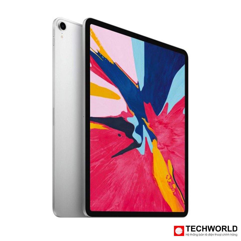 iPad Pro 11" 2018 (4G) 64GB - 99% - Chính hãng (QT)
