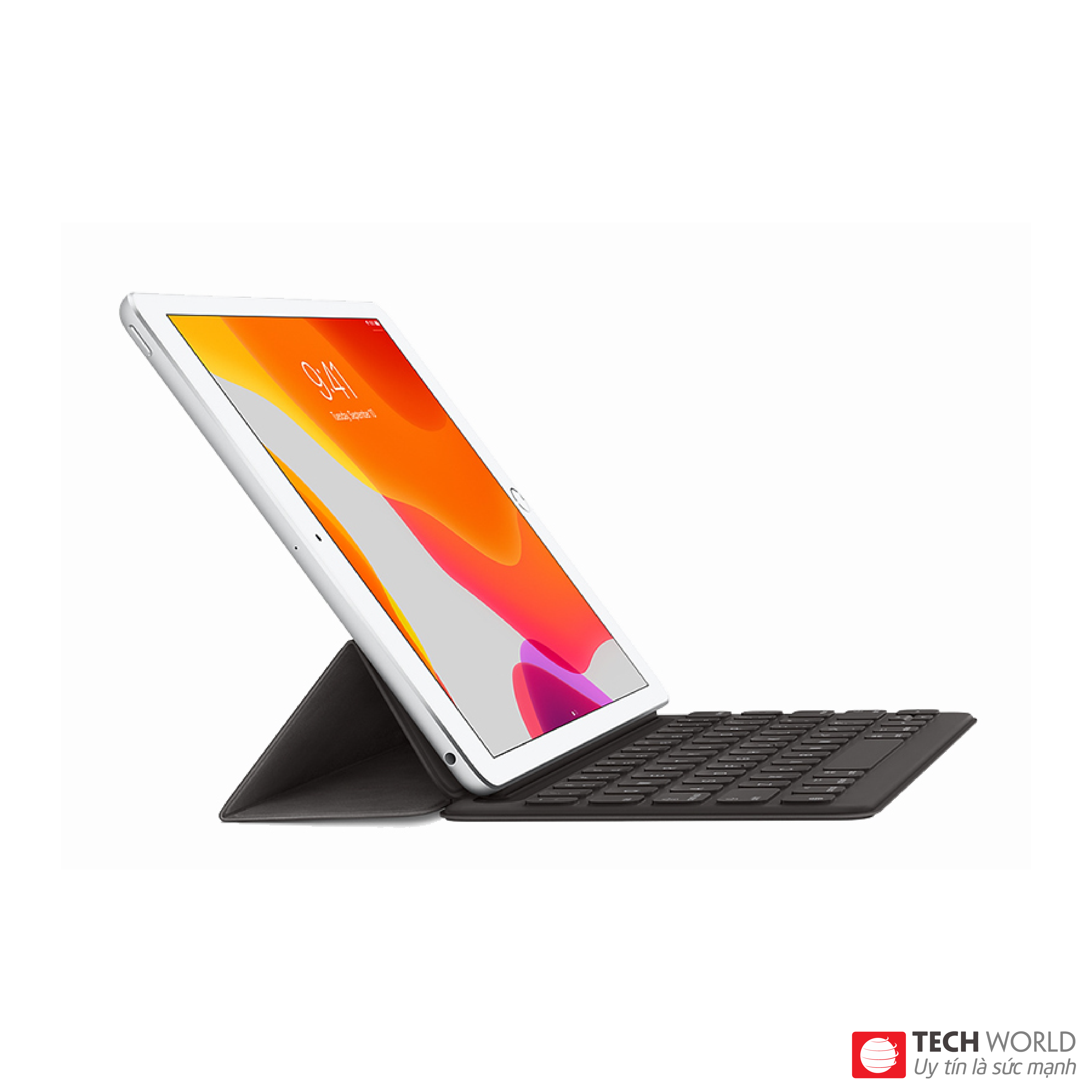 Smart Keyboard Folio cho iPad Gen 7-Gen 8, Gen 9-Air 3-Pro 10.5"