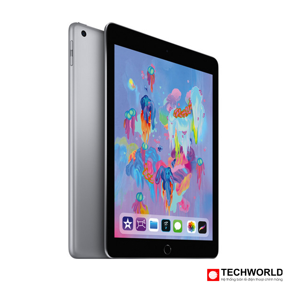 iPad Gen 6 - 2018 (WIFI) 128GB - 99% - Chính hãng (QT)