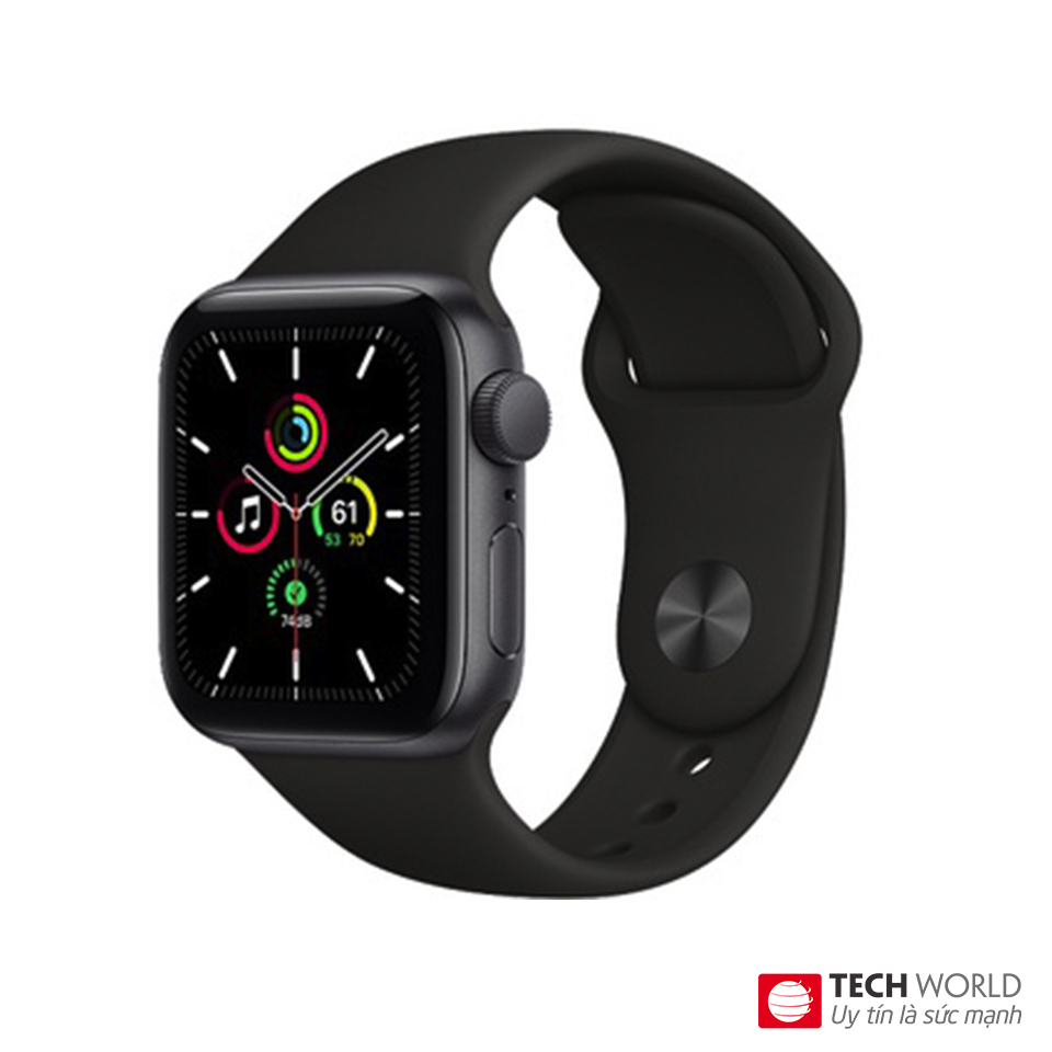 Apple Watch Series SE 2020 (GPS) 44mm Nhôm 99%
