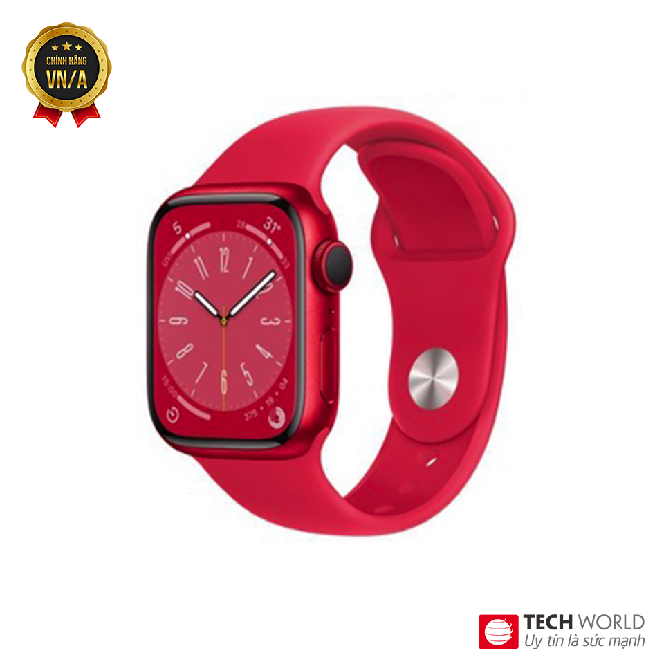 Apple Watch Series 8 Nhôm LTE (esim) 45mm Fullbox 100% I Chính hãng VN/A