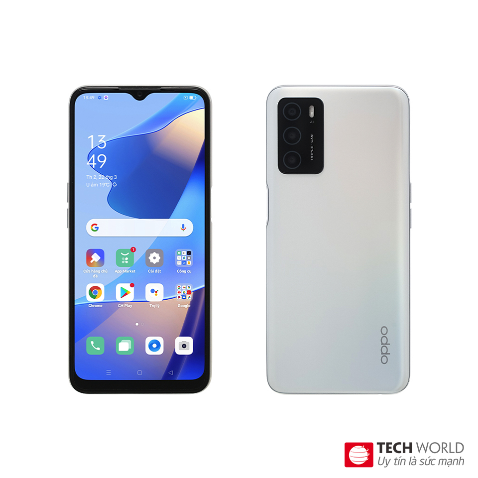 OPPO A16