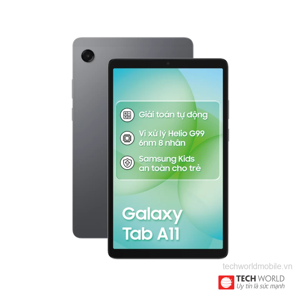 Samsung Galaxy Tab A11 (WIFI) 4GB/64GB Chính hãng  