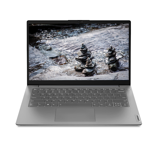 Laptop Lenovo V14 G2 ITL 82KA00S1VN (Intel Core i3-1115G4 | 4GB | 512GB | Intel UHD Graphics | 14 inch FHD | Win11| Xám)