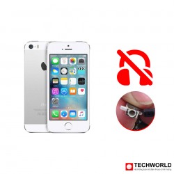 Thay cáp tai nghe iPhone 5/5S