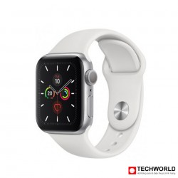 Apple Watch S5 - 44mm (GPS) Fullbox 100% - Nhôm 