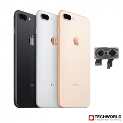 Thay sửa camera sau iPhone 8 Plus