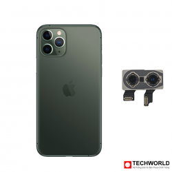 Thay sửa camera sau iPhone 11 Pro