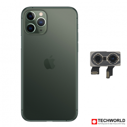 Thay sửa camera sau iPhone 11 Pro Max