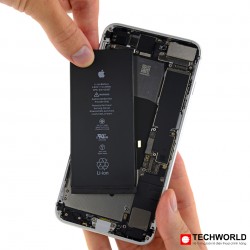 Thay pin iPhone 8 Plus (Dung lượng cao 3.400mAh)