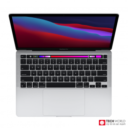MacBook Pro M1 13" 8GB/256GB Chính hãng Việt Nam