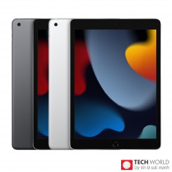 iPad Gen 9 - 2021 (WIFI) 256GB New 100% - Chính hãng Quốc tế