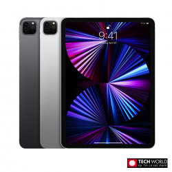 iPad Pro 11" M1 2021 (5G) 1TB Fullbox 100% - Chính hãng Apple Việt Nam 