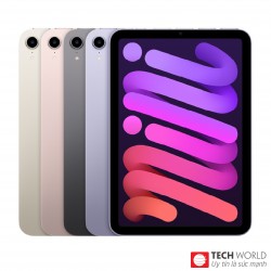 iPad Mini 6 (5G) 64GB - New 100% - Chính hãng Việt Nam