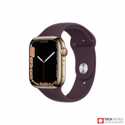 Apple Watch Series 7 Thép LTE (esim) 41mm - VN/A