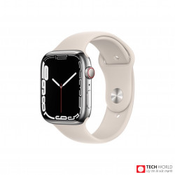Apple Watch Series 7 Thép (LTE) 41mm 