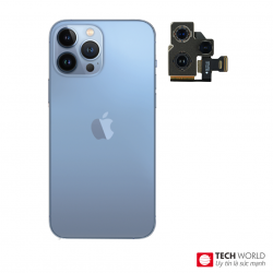 Thay sửa camera sau iPhone 13 Pro