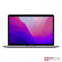 MacBook Pro M2 (2022) 16GB/256GB - Chính hãng Việt Nam