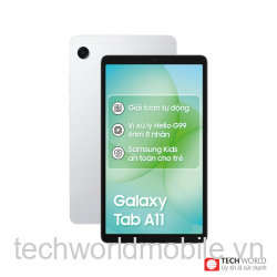 Samsung Galaxy Tab A11 (WIFI) 4GB/64GB Chính hãng  