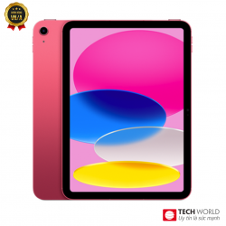 iPad Gen 10 (WIFI) 10.9" 2022 64GB New 100% - Chính hãng Apple Việt Nam