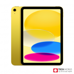 iPad Gen 10 (5G) 10.9" 2022 64GB New 100% - Chính hãng Quốc tế
