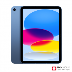 iPad Gen 10 (WIFI) 10.9" 2022 256GB (Máy Trần Mã M) - Chính hãng Quốc tế