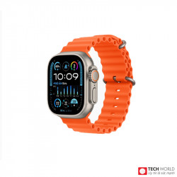 Apple Watch Ultra 2 49mm LTE Viền Titan Dây Ocean - Chính hãng Quốc Tế