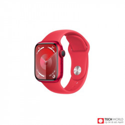 Apple Watch Series 9 Viền Nhôm (GPS) 45mm Fullbox 100% Quốc tế