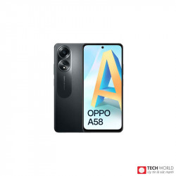 OPPO A58 chính hãng - 6GB/128GB
