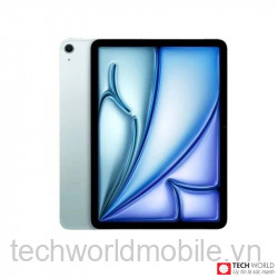 iPad Air 6 (2024) 11" (5G) 256GB New 100% - Chính hãng Việt Nam