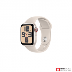 Apple Watch SE 2023 40mm (LTE - Esim) Nhôm Fullbox 100% - Chính hãng Quốc tế