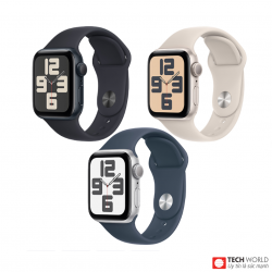 Apple Watch Series SE 2024 44mm (GPS) Nhôm Fullbox 100% - Chính hãng Việt Nam