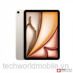 iPad Air 7 M3 (2025) 13" 5G 128GB New 100% - Chính hãng Việt Nam