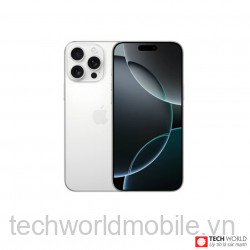 iPhone 16 Pro 256GB (Sim Vật Lý) - Hàng Cũ