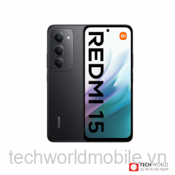 Xiaomi Redmi 15 (4G) 6GB/128GB - Chính Hãng