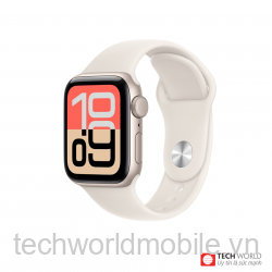 Apple Watch Series SE 3 2025 40mm (GPS) Nhôm - Chính hãng VN/A