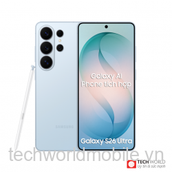 Samsung Galaxy S26 Ultra 5G (12GB/256GB) Chính Hãng Việt Nam
