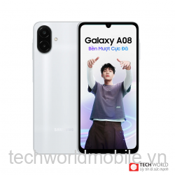 Samsung Galaxy A08 (4G) 4GB/64GB - Chính Hãng VN