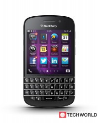 BlackBerry Q10 Hàng công ty