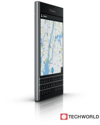 BlackBerry Passport Silver Edition Hàng công ty