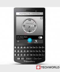 BlackBerry Porsche Design P’9983 Hàng công ty