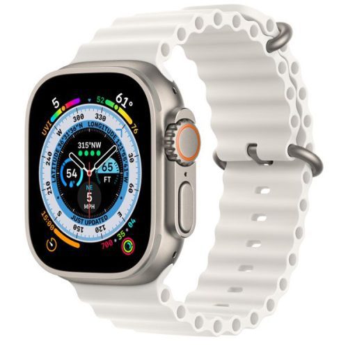 Apple Watch Ultra 49mm (GPS + Cellular) Viền Titan 99%